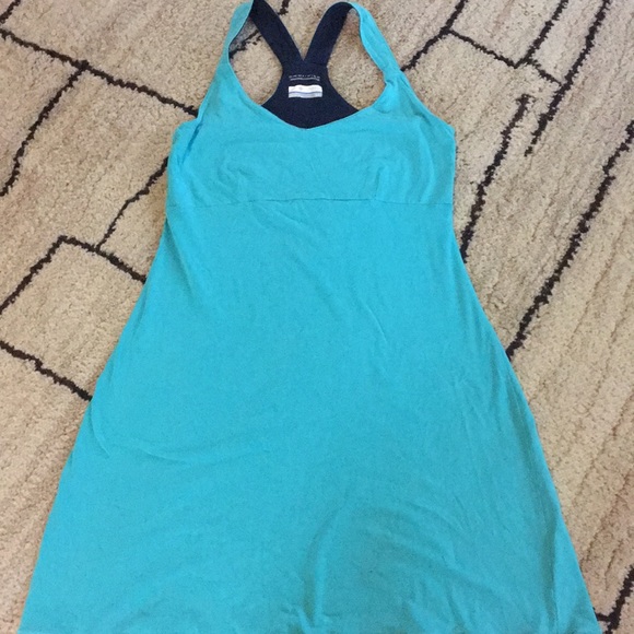 Columbia Dresses & Skirts - Blue Columbia athletic dress